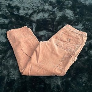 Carhartt pants size 12 short
